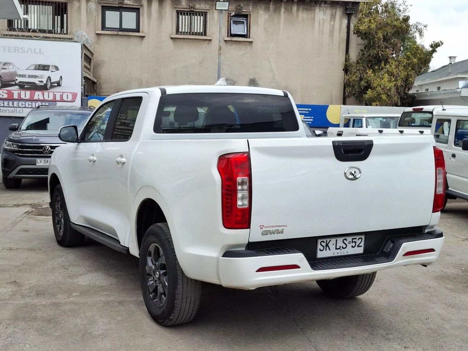 Great Wall POER 2.0T ELITE DIESEL 4X2 2023 - Imagen 10 de 20