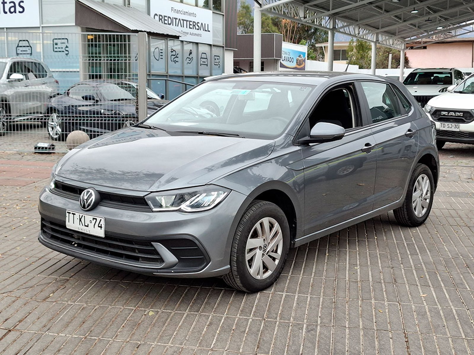 Volkswagen Polo 2025