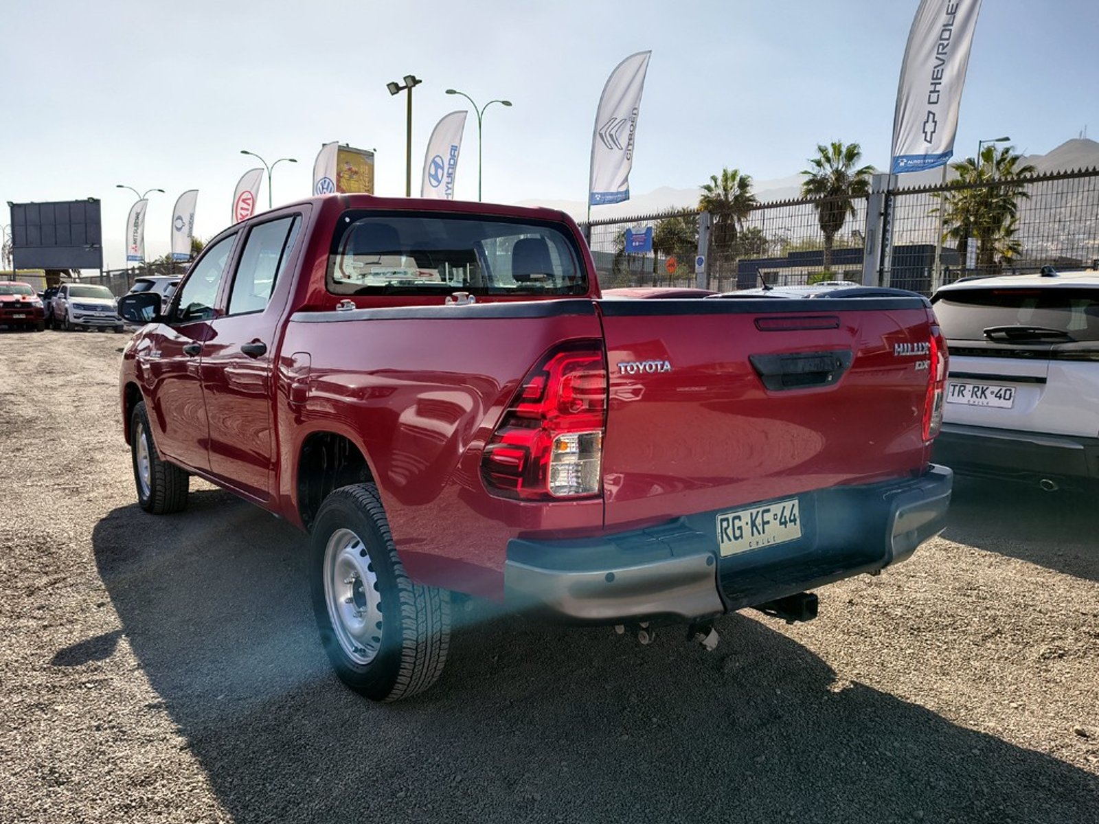 Toyota HILUX HILUX TSS 2.4 Diesel 4X2 T/M 2022 - Foto 5 de 20