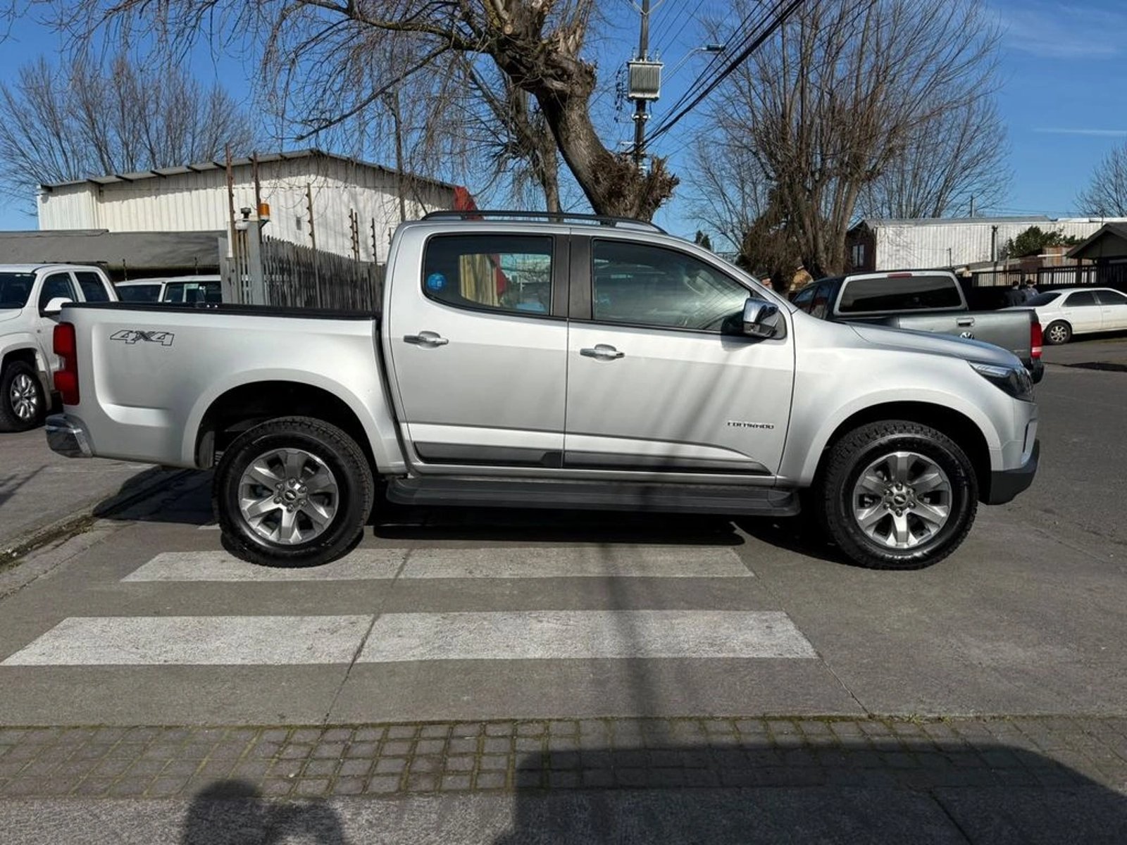 Chevrolet COLORADO 2.8 4X4 LTZ 2023 - Foto 4 de 19