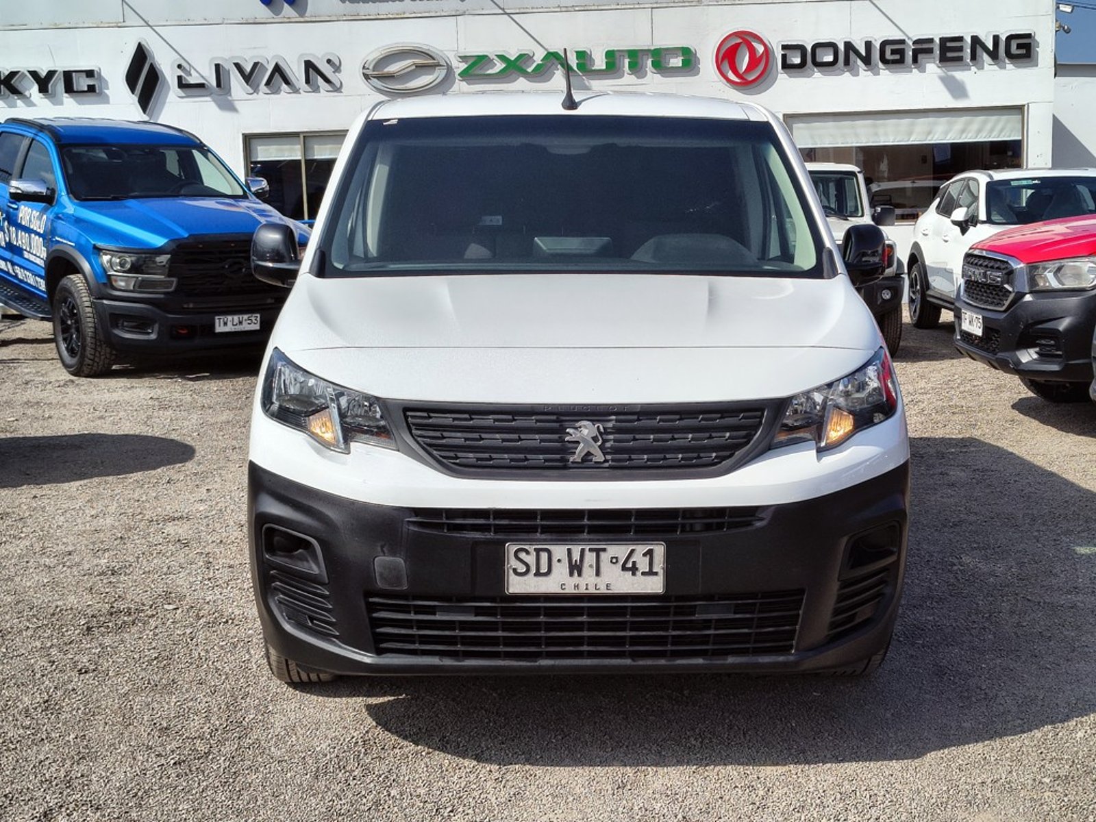 Peugeot PARTNER 1.6 L2 HDI 2022 - Foto 2 de 17