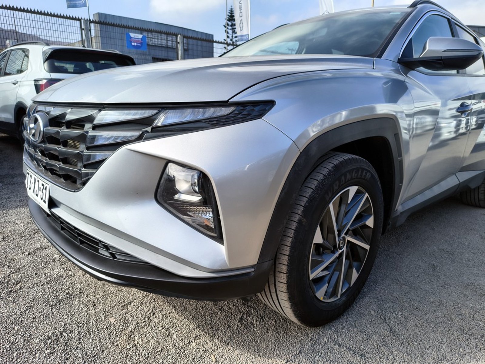 Hyundai TUCSON AT 2025 - Imagen 8 de 20