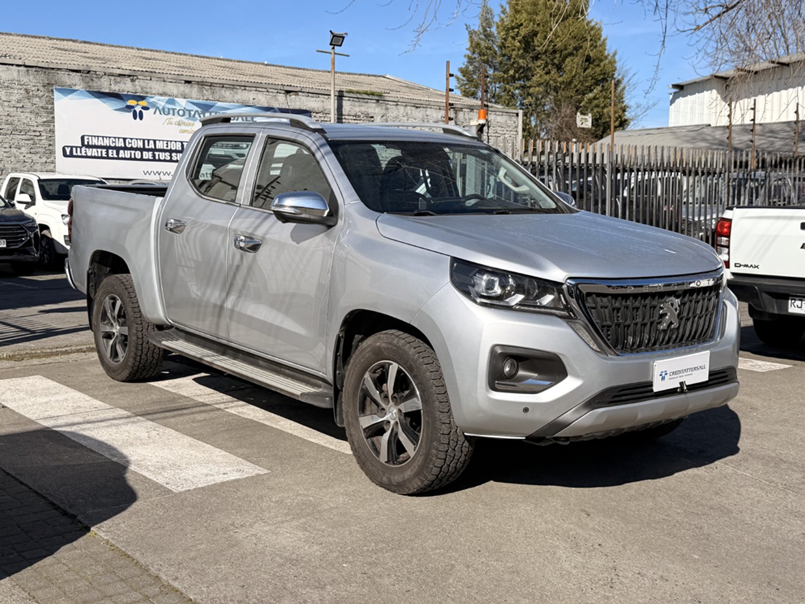 Peugeot LANDTREK ACTIVE 4x4 2023 - Foto 3 de 20
