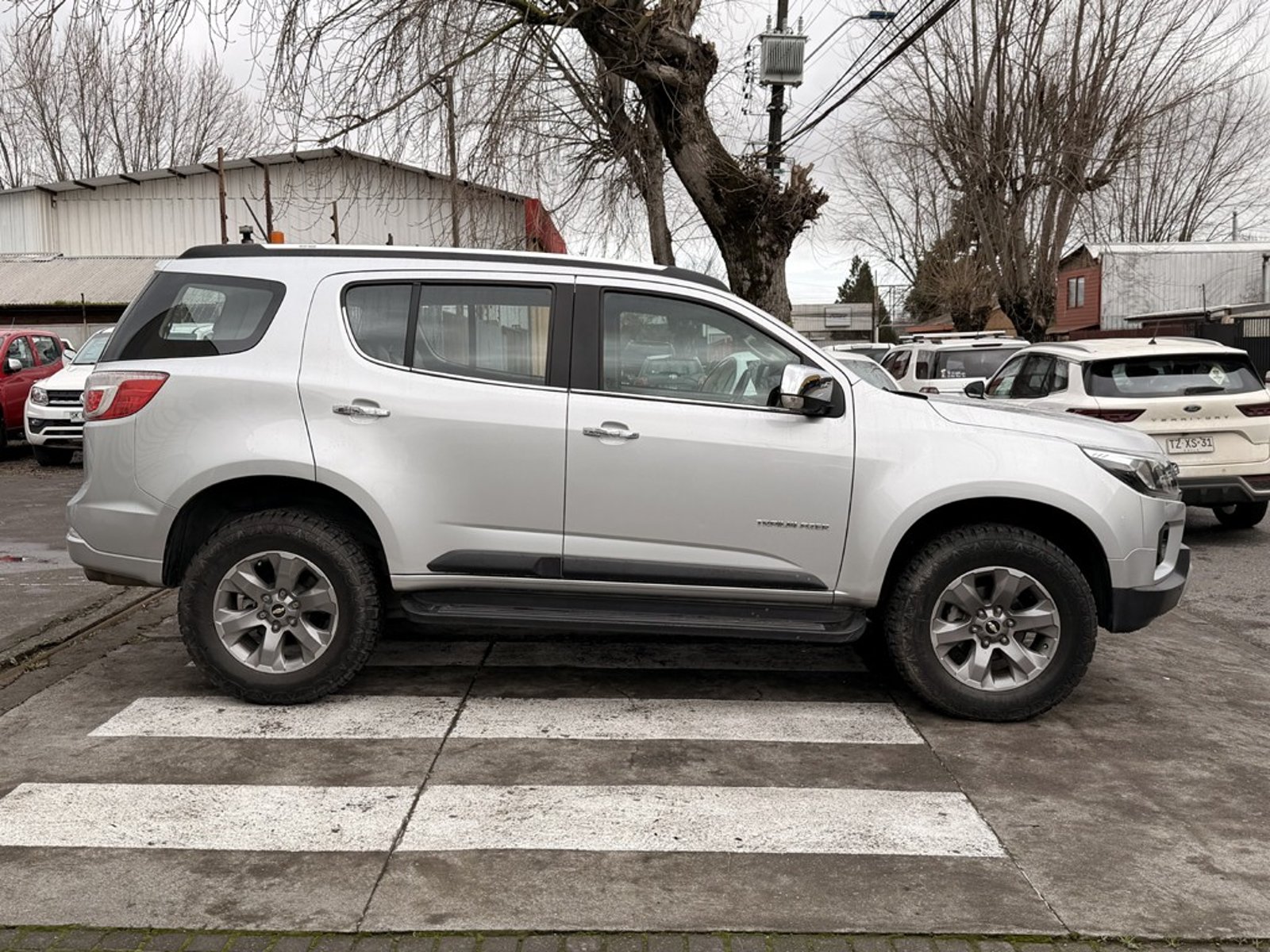 Chevrolet TRAILBLAZER 2.8 PREMIER 2021 - Foto 5 de 20