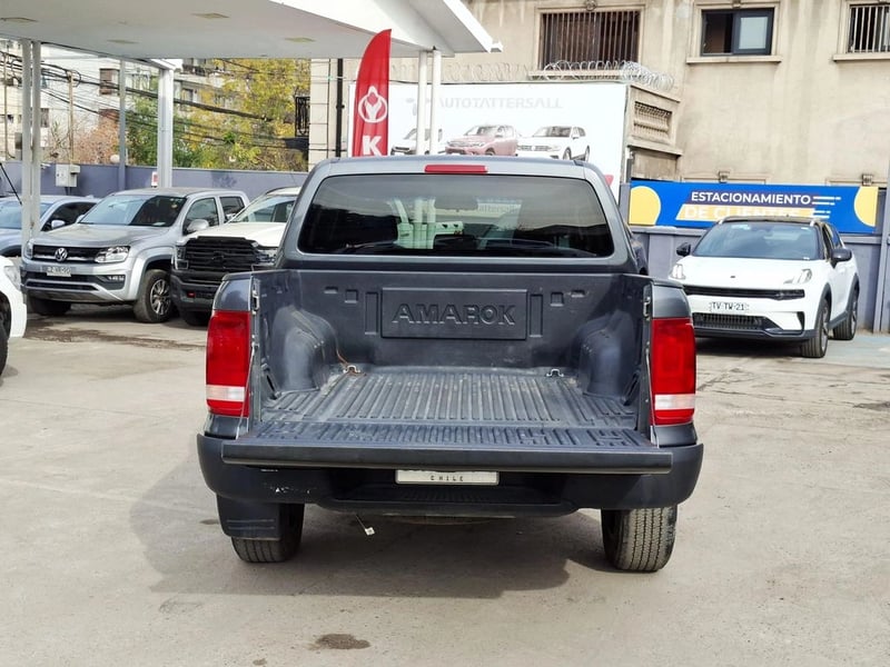 Volkswagen AMAROK COMFORTLINE 4MOTION AT 2023 - Imagen 12 de 20