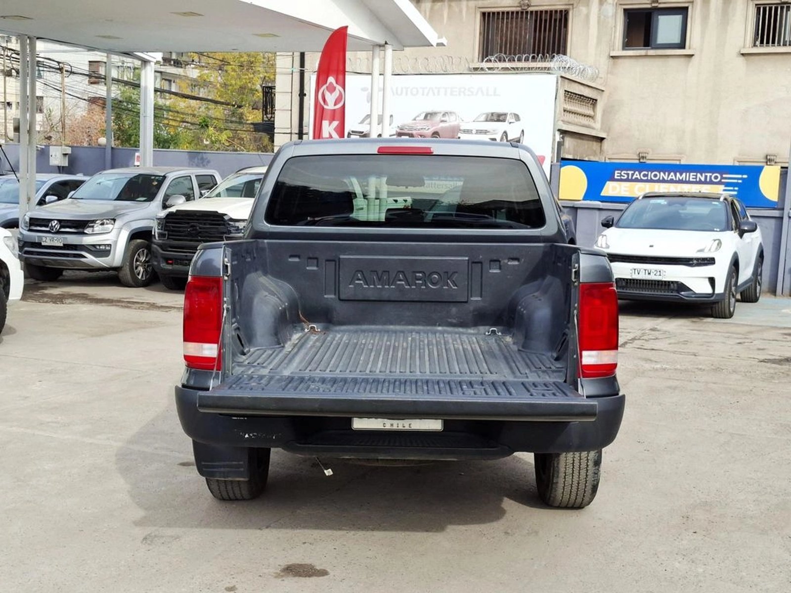 VOLKSWAGEN AMAROK COMFORTLINE 4MOTION AT 2023 - Imagen 12 de 20