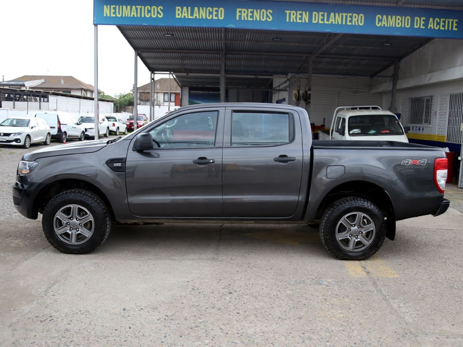 Ford RANGER XL  4X4 2.2 MT 2023 - Foto 5 de 20