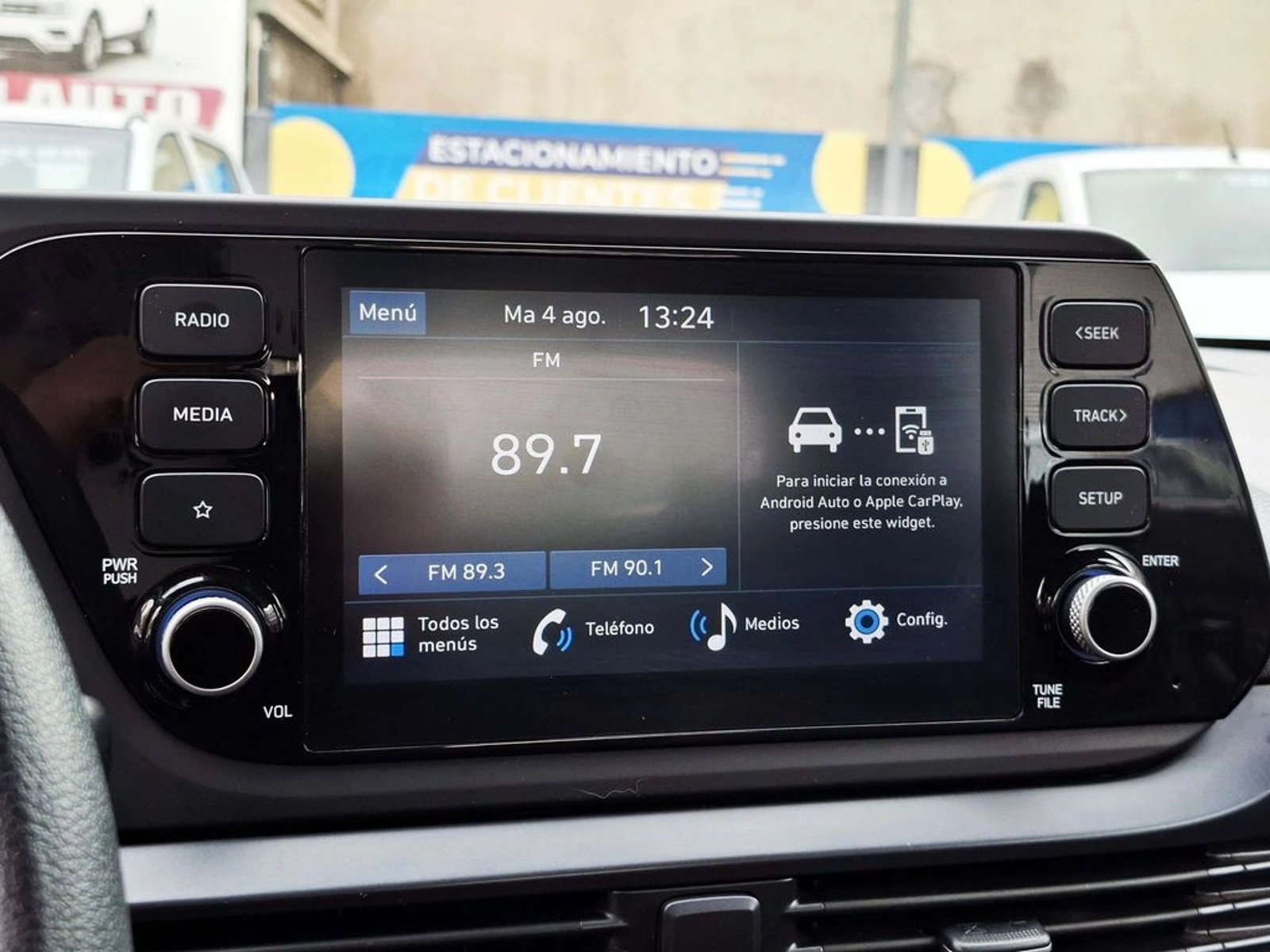 Hyundai I20 1.4 2025 - Imagen 19 de 20