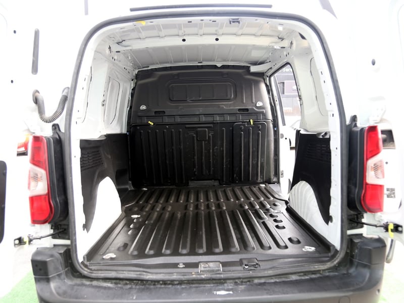 Peugeot PARTNER L1 BLUE HDI 2024 - Imagen 8 de 20