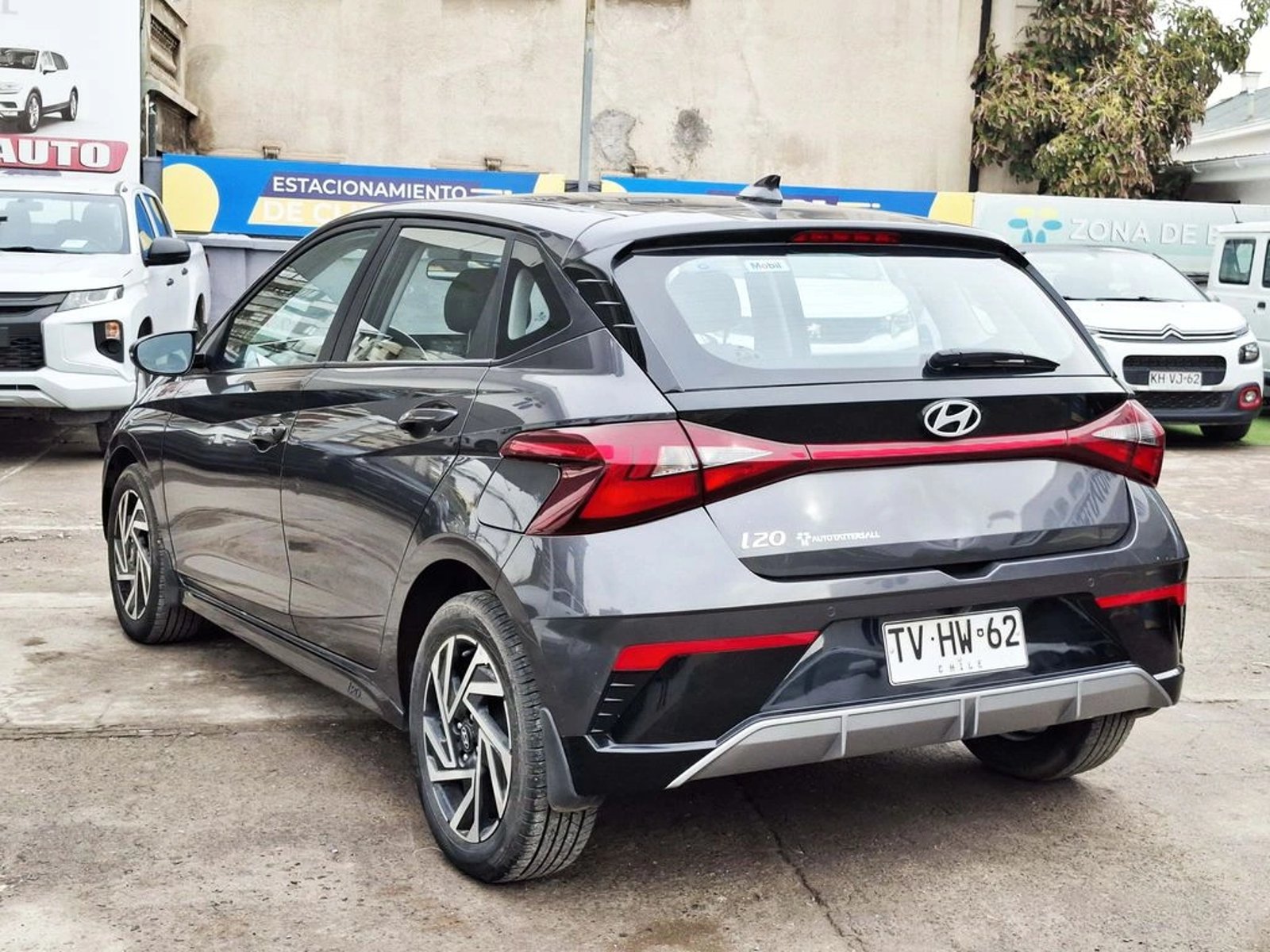 Hyundai I20 1.4 2025 - Imagen 10 de 20