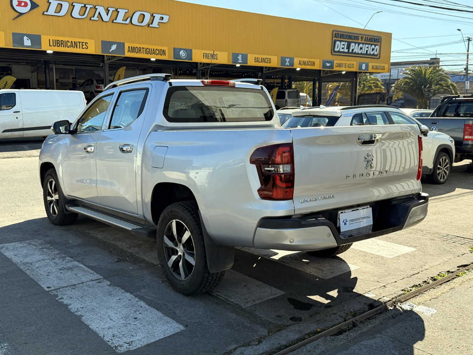 Peugeot LANDTREK ACTIVE 4x4 2023 - Imagen 6 de 20