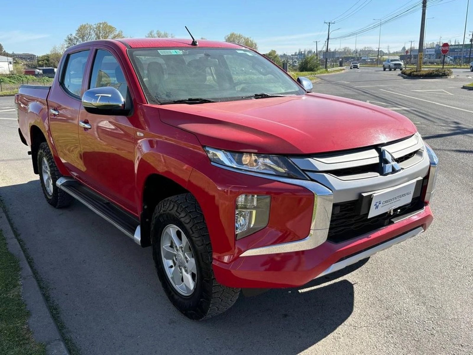 Mitsubishi L200 KATANA CRT 4X4 2024 - Foto 2 de 13