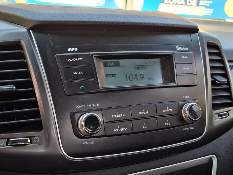 SsangYong GRAND MUSSO 2.2 MT 4X2 2023 - Imagen 20 de 20