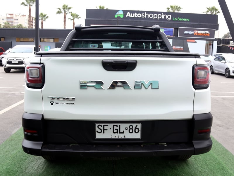 RAM 700 MT 1.4 2022 - Imagen 7 de 20