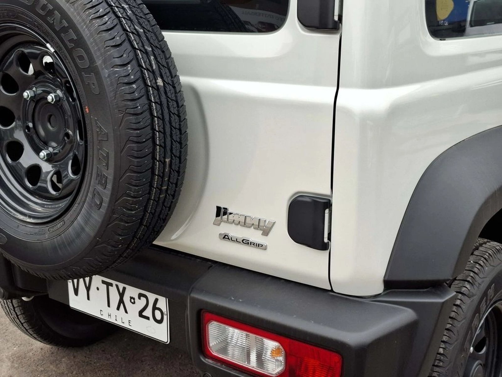 Suzuki JIMNY GL WINCHE MT 2026 - Imagen 8 de 20
