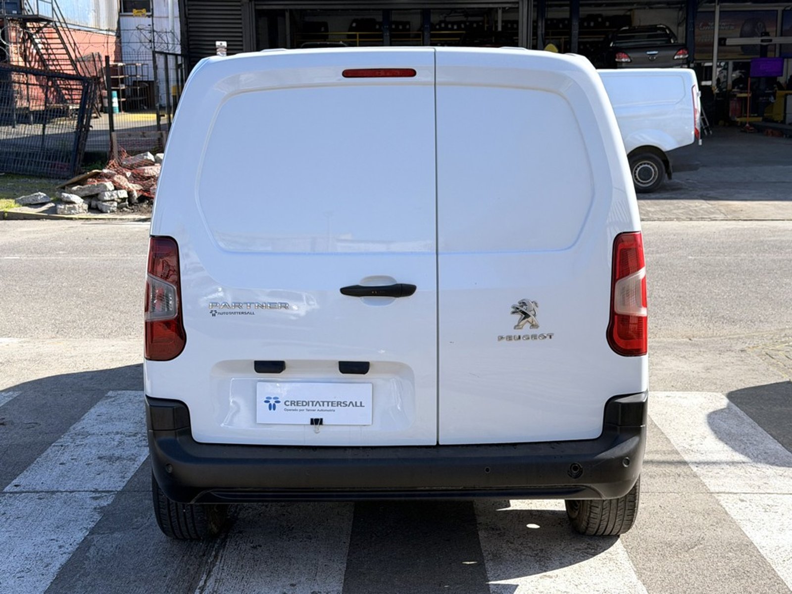 Peugeot PARTNER L1 BLUE HDI 2024 - Imagen 7 de 20