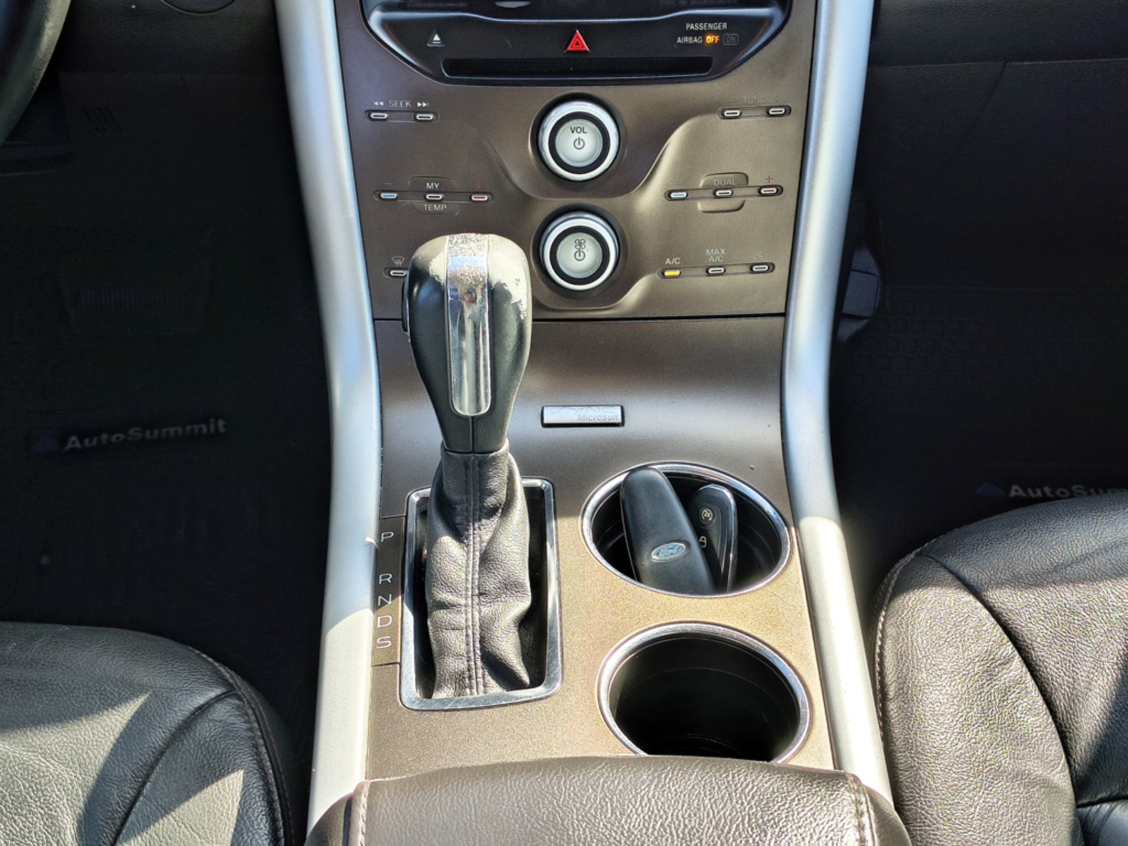 Ford EDGE SEL 3.5L Gasolina T/A 2013 - Imagen 19 de 20