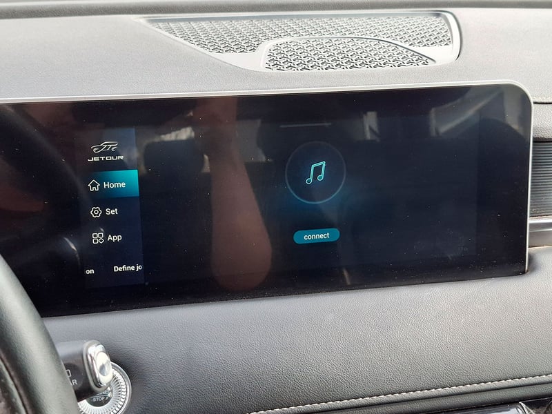 Jetour X70 PLUS 1.5T PLUS 4X2 AT 5P 2024 - Imagen 14 de 20