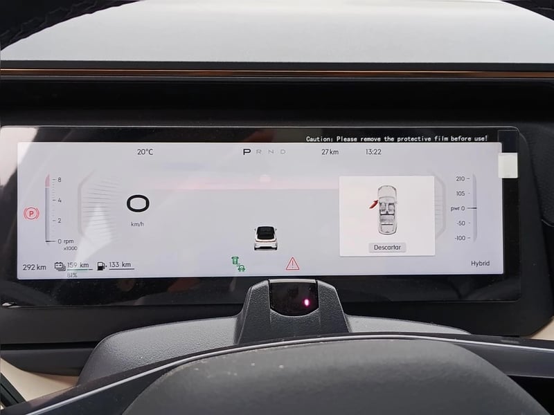 Lynk & Co 08 PHEV PRO 2027 - Imagen 20 de 20