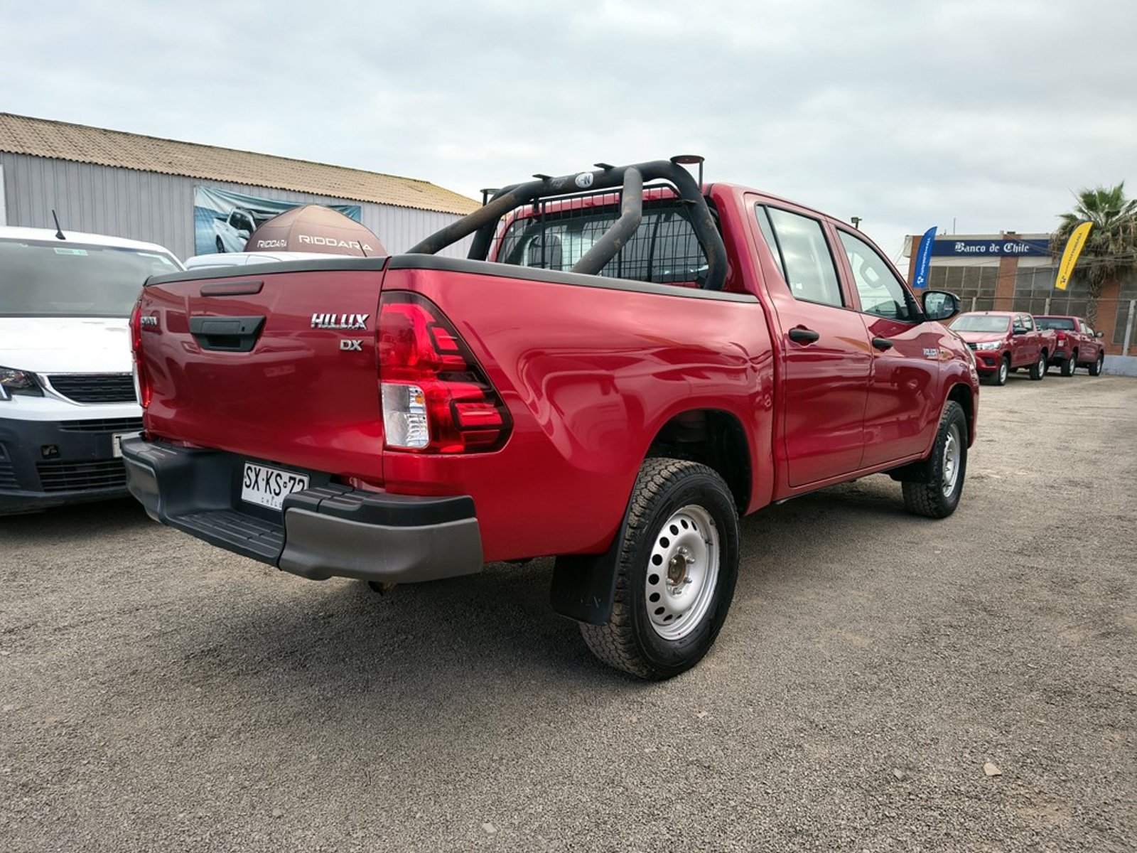 Toyota HILUX MT 2023 - Imagen 7 de 20