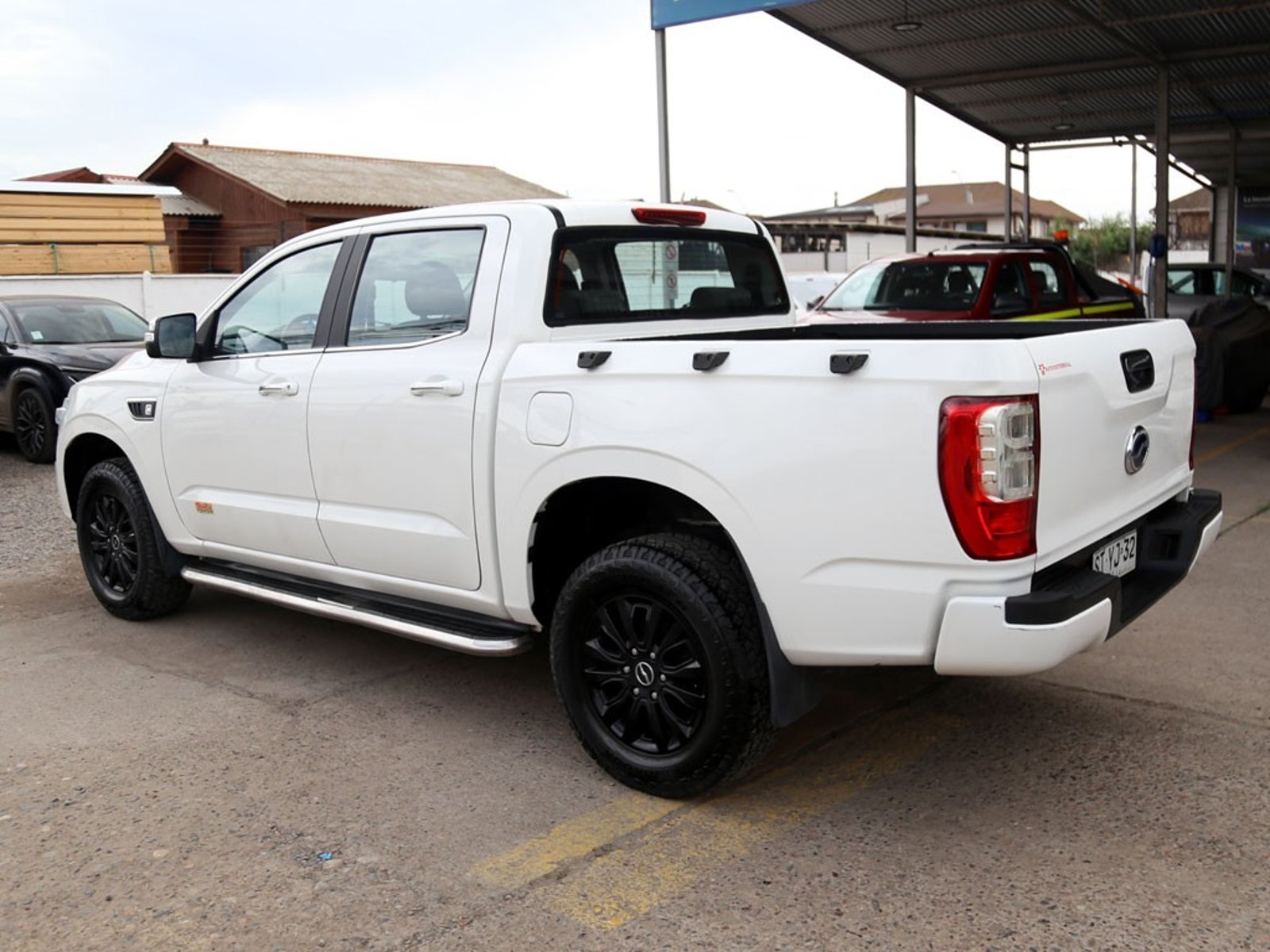 ZX Auto TERRALORD DCAB 2.5 2023 - Imagen 8 de 20