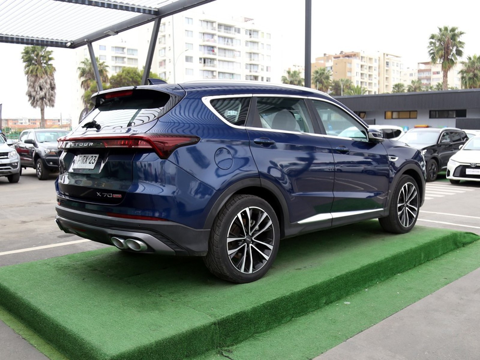 Jetour X70 PLUS AT 1.5T PLUS 2024 - Foto 5 de 20