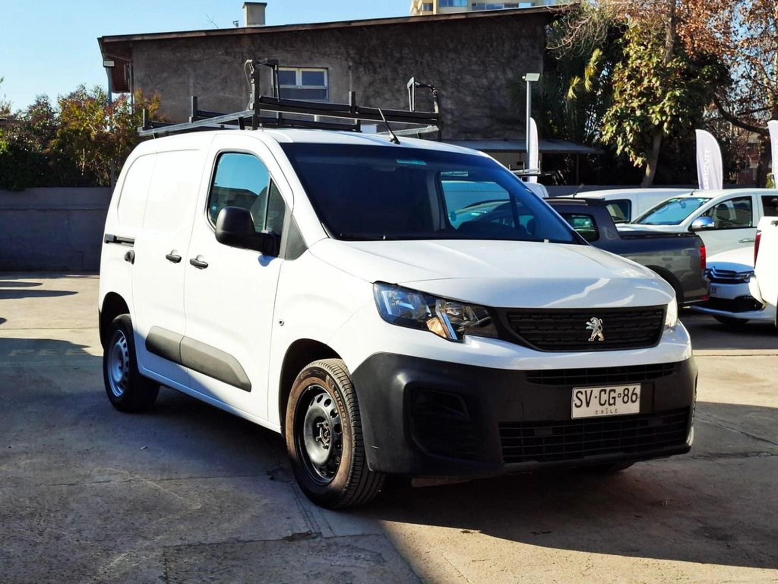 Peugeot PARTNER 1.5 2023 - Foto 3 de 20