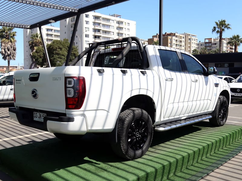 ZX Auto TERRALORD DCAB DLX 2.5 2023 - Imagen 6 de 19