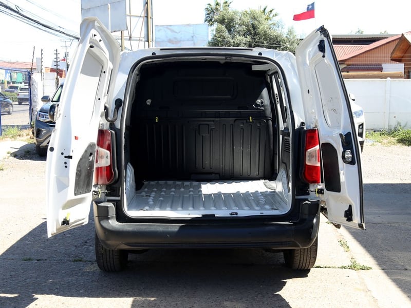 Peugeot PARTNER 1.5 L1 MT DIESEL 2024 - Imagen 10 de 19