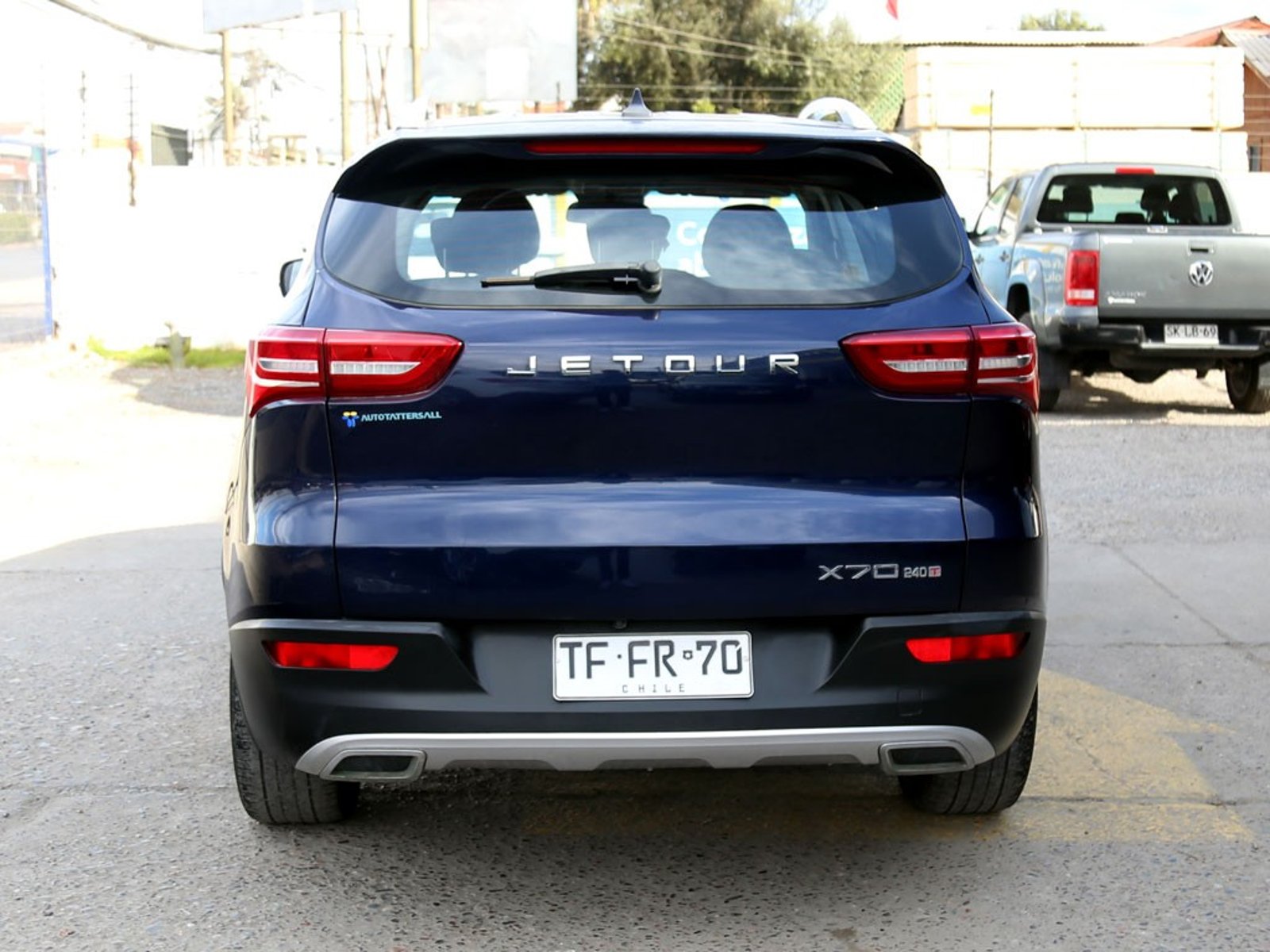 Jetour X70 1.5T GL 4X2 MT 5P 2024 - Imagen 6 de 20