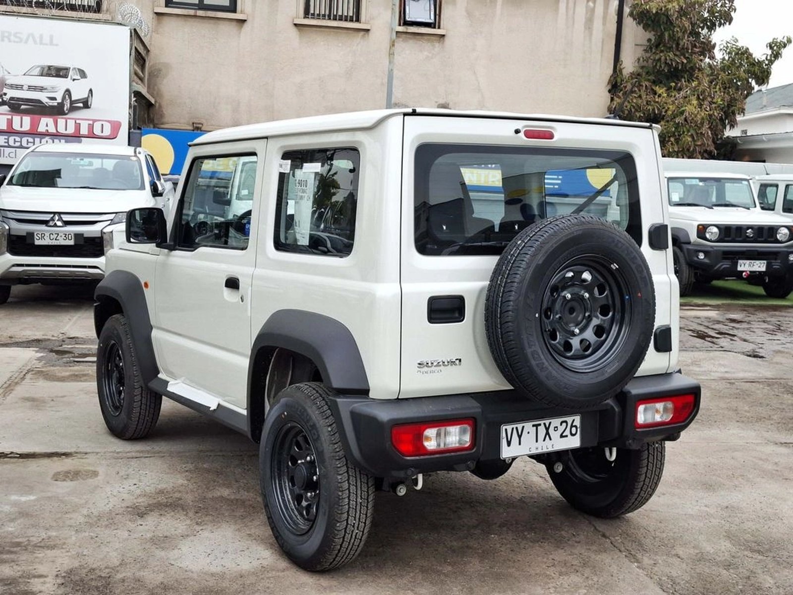 Suzuki JIMNY GL WINCHE MT 2026 - Imagen 12 de 20