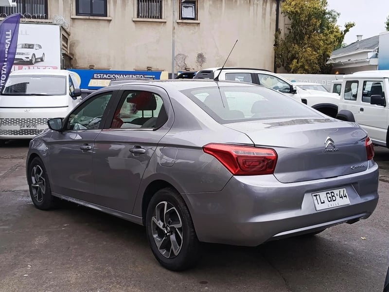 Citroën C-ELYSEE 1.5 BlueHDI 2024 - Imagen 10 de 20