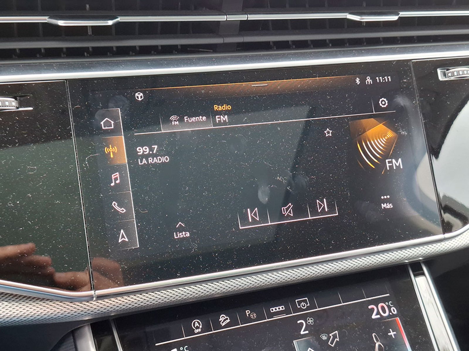 Audi Q7 55 TFSI Quattro 3.0 S line 2023 - Imagen 6 de 20
