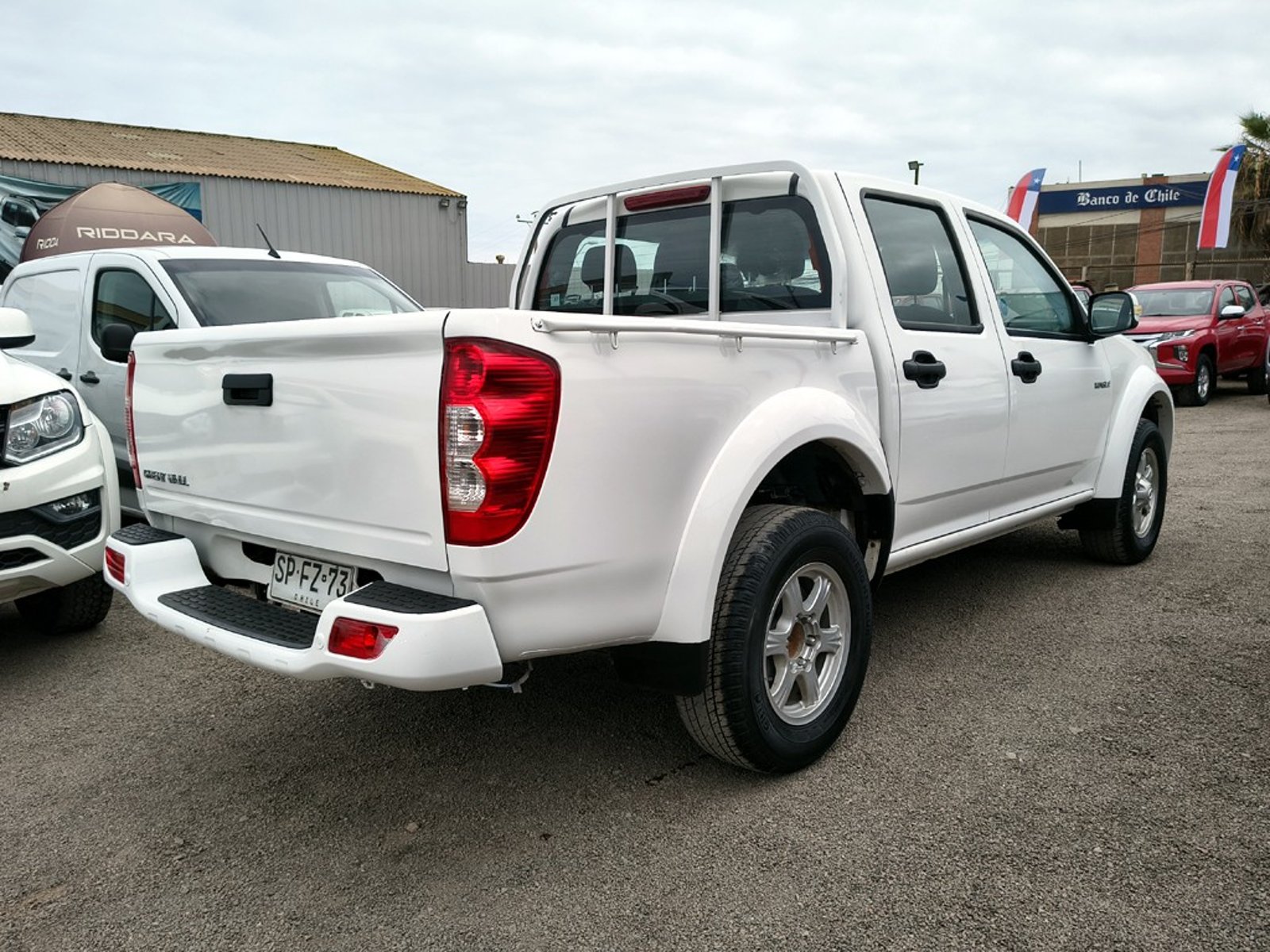 Great Wall WINGLE 5 2.0 Diesel 4x2 T/M 2023 - Imagen 6 de 20
