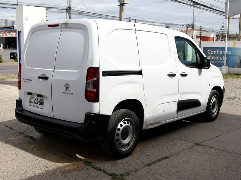 Peugeot PARTNER L1 BLUE HDI 100 1.5 2024 - Imagen 8 de 20