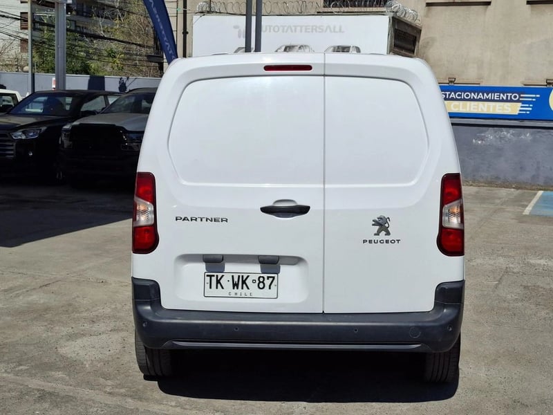 Peugeot PARTNER L1 BLUE HDI 2024 - Imagen 10 de 20