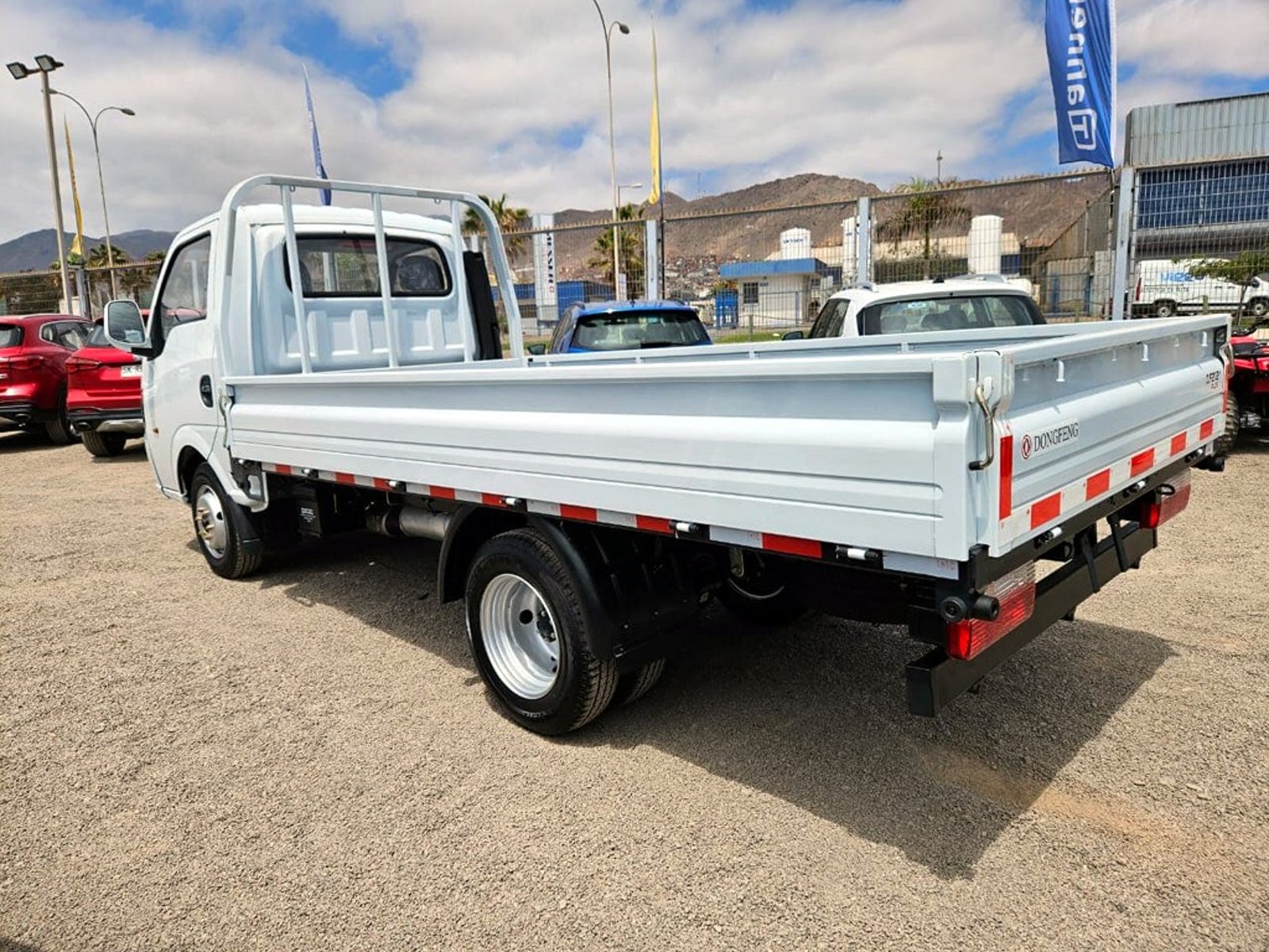 Dongfeng DF212 PLUS D/C 2025 - Foto 5 de 15