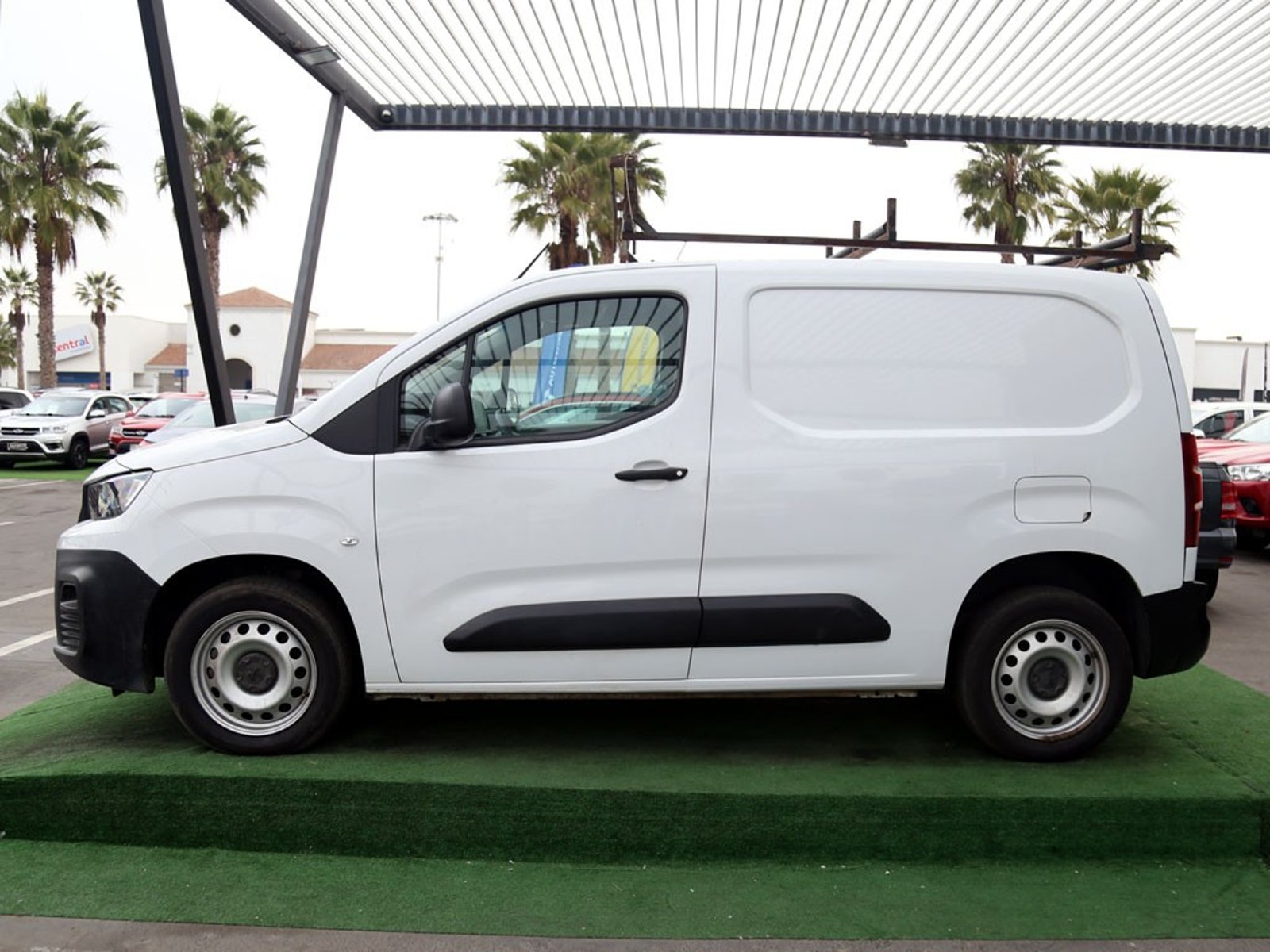 Peugeot PARTNER 1.5 L1 HDI DIESEL 2024 - Foto 5 de 20