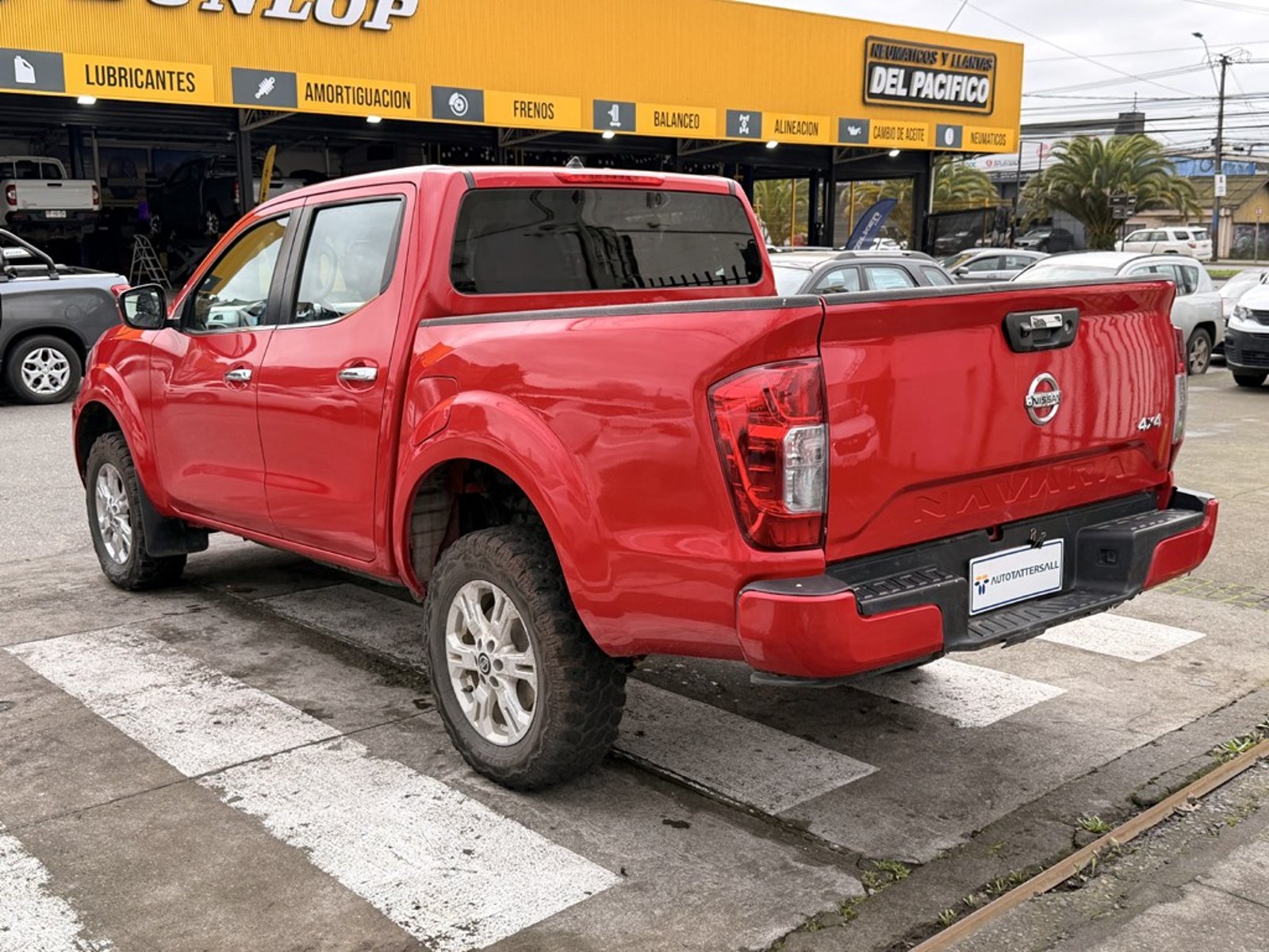 Nissan NAVARA 2.3 XE 2022 - Imagen 6 de 20