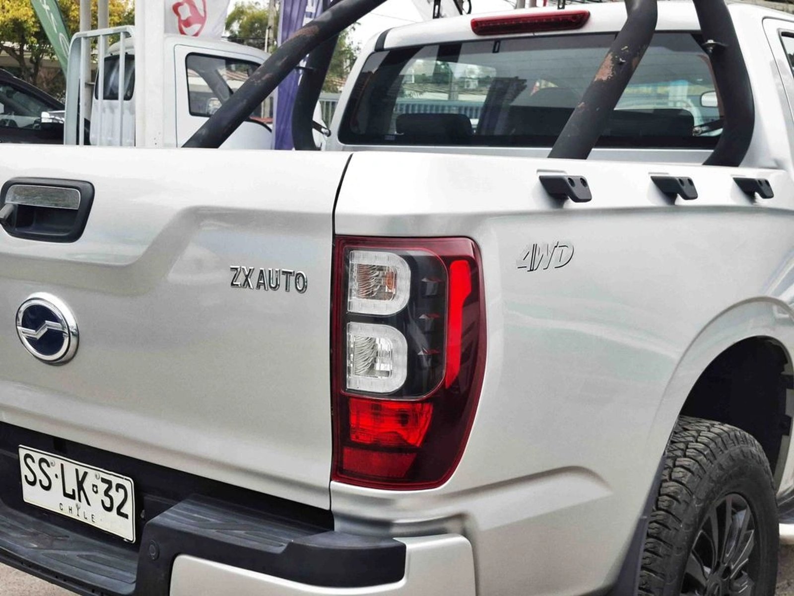 ZX AUTO TERRALORD 2.5 MT 4X4 2023 - Imagen 8 de 20