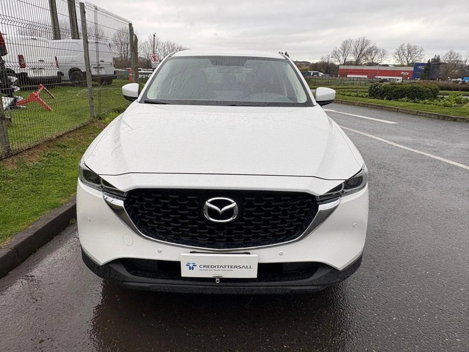 Mazda CX-5 2.0 AT 4WD 2025 - Imagen 3 de 14