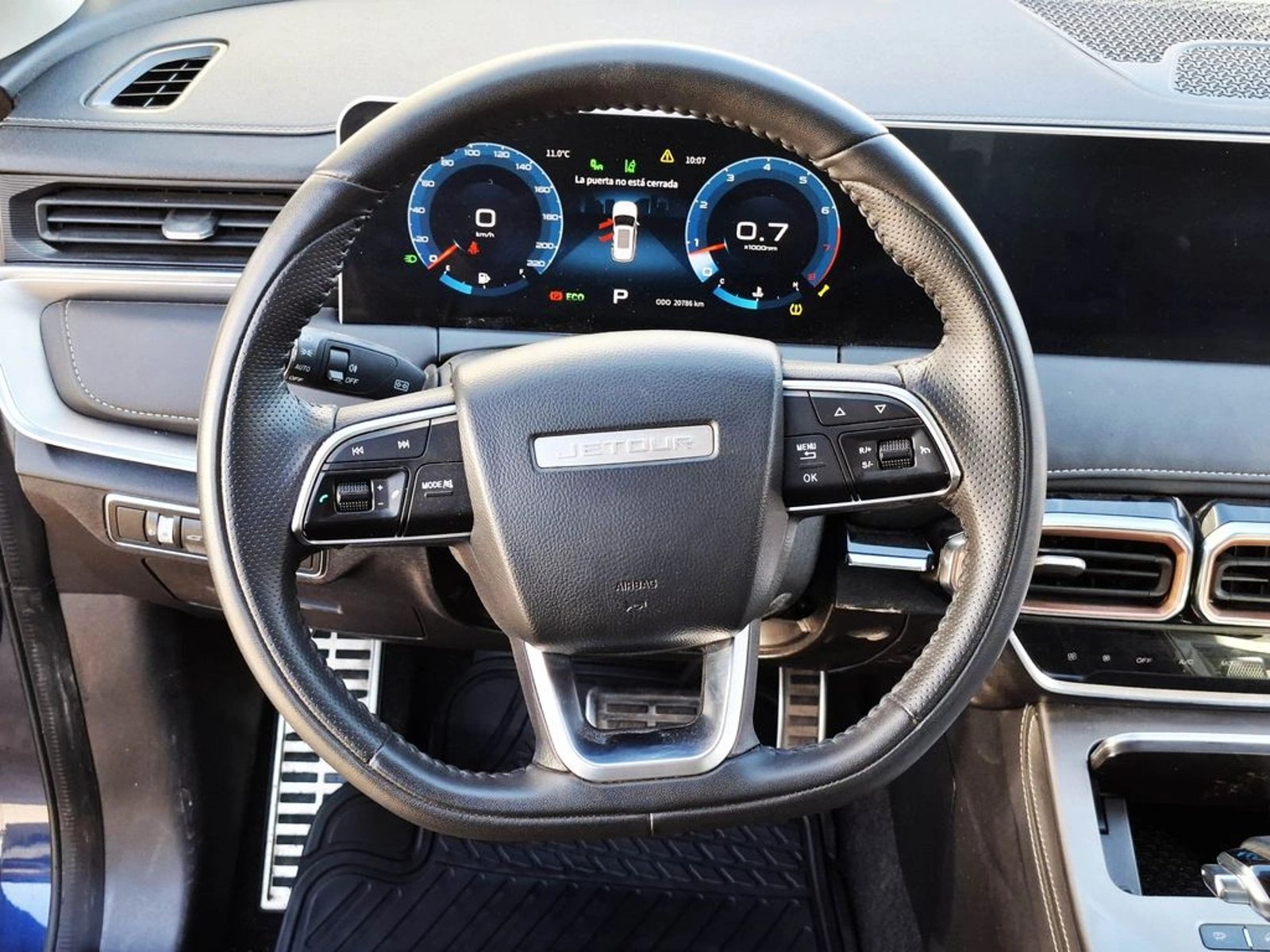 JETOUR X70 PLUS 1.5 2024 - Imagen 15 de 20