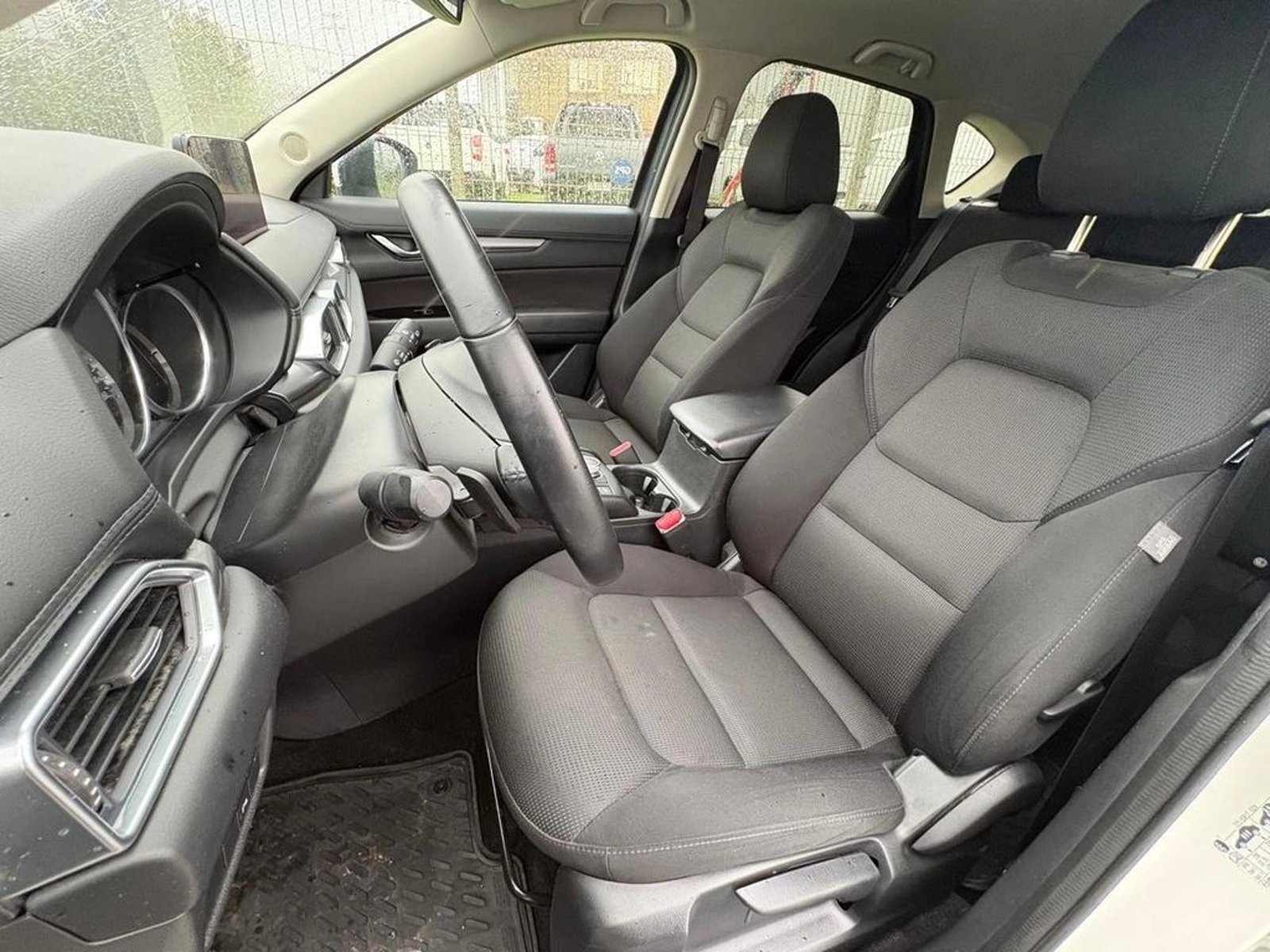 Mazda CX-5 2.0 AT 4WD 2025 - Imagen 10 de 14