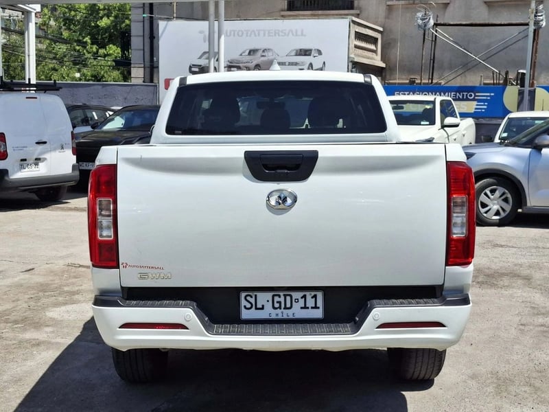Great Wall POER 2.0 ELITE  4X4 MT 2023 - Imagen 8 de 20