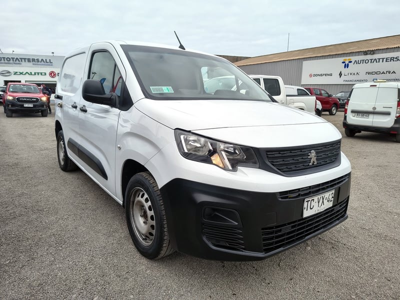 Peugeot PARTNER L1 1.5 Diesel 4X2 T/M 2024 - Imagen 3 de 17