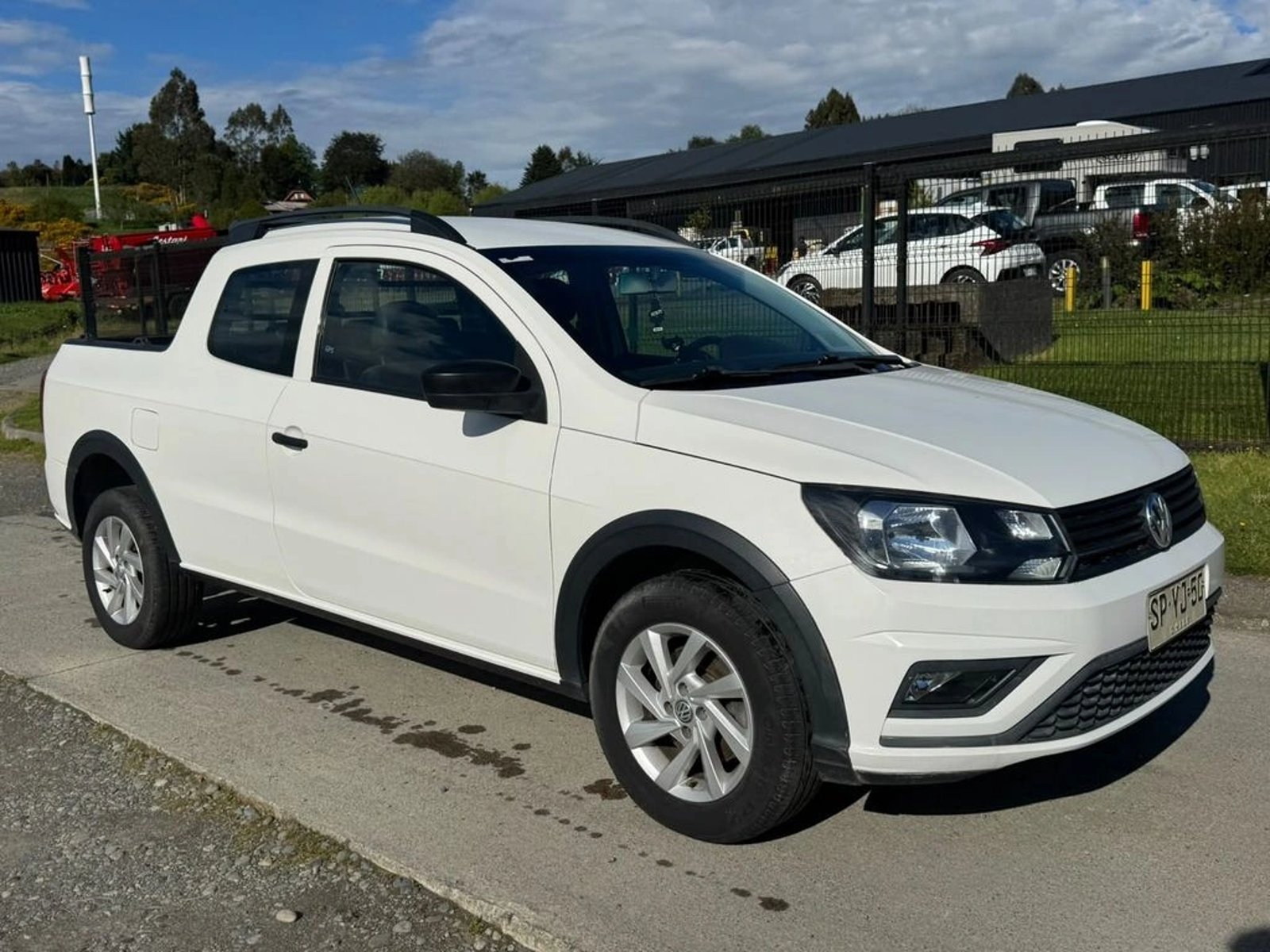 Volkswagen SAVEIRO SAVEIRO 1.6 2023 - Foto 3 de 7