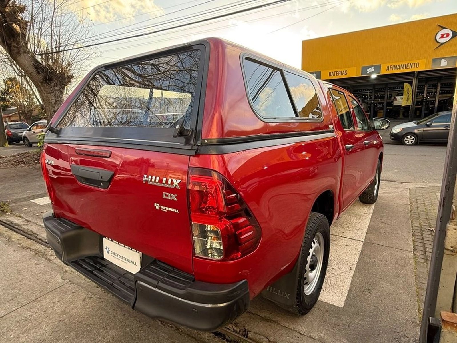 Toyota HILUX 2.4 TTS 4X4 MT 2024 - Foto 5 de 12