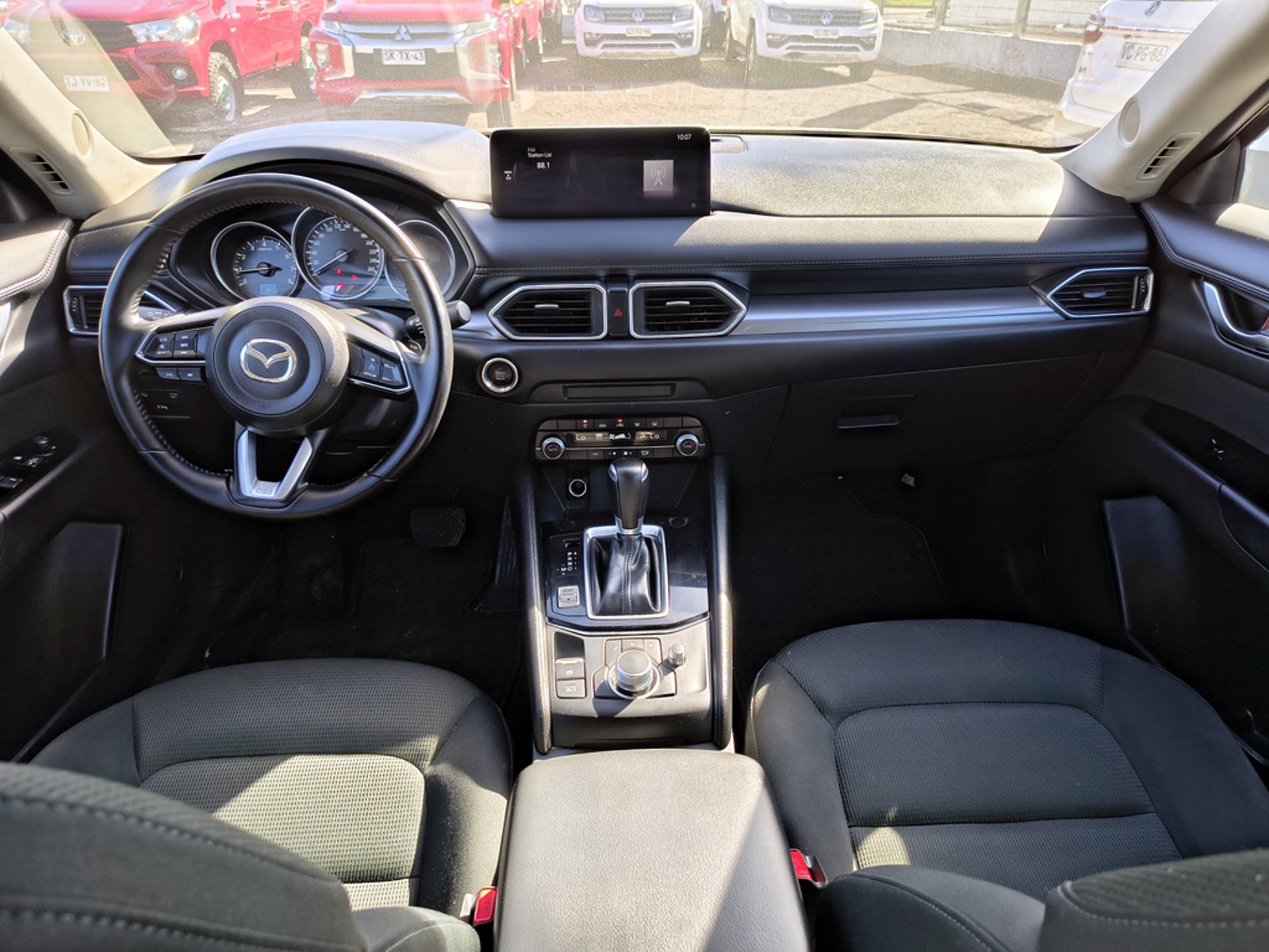 Mazda CX-5 2.0 Gasolina 4x4 T/A 2025 - Imagen 13 de 20