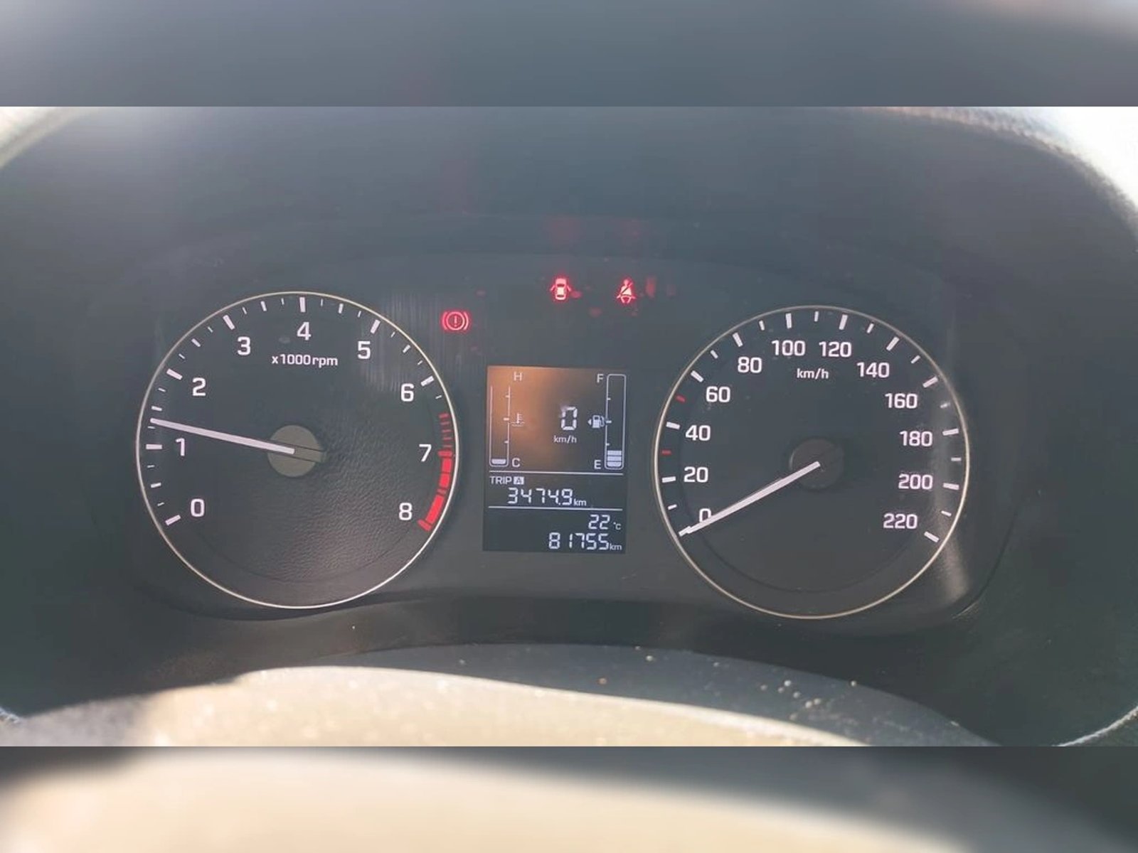 HYUNDAI CRETA 1.6 GS PLUS FL 4X2 MT 5P 2020 - Imagen 13 de 14