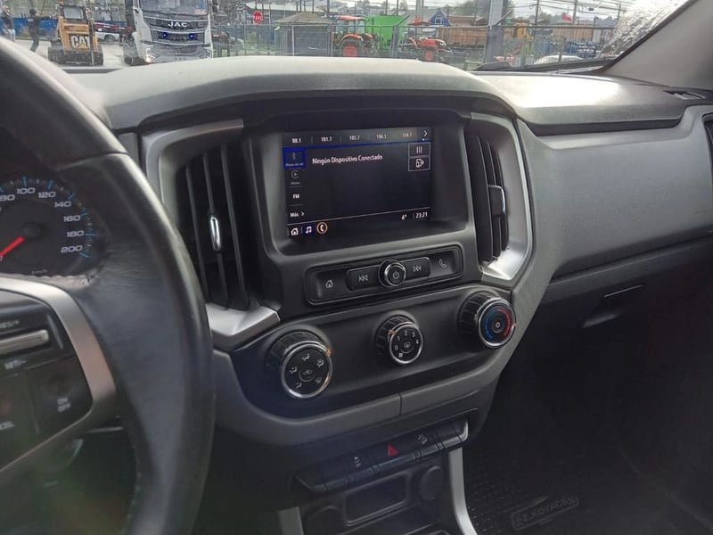 Chevrolet COLORADO COLORADO LT 2022 - Imagen 8 de 9